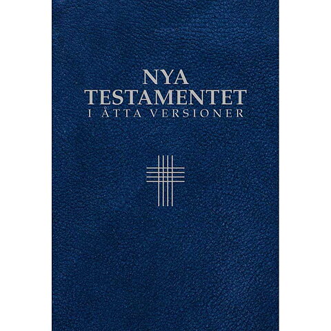 Nya testamentet i åtta versioner