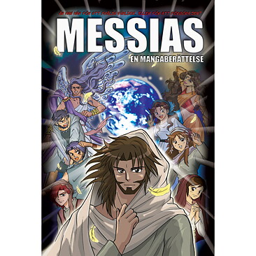 Messias - en mangaberättelse