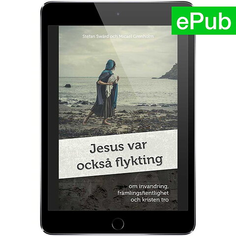 Jesus var också flykting / Epub