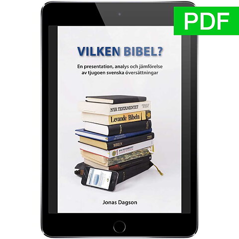 Vilken Bibel? / Jonas Dagson / PDF