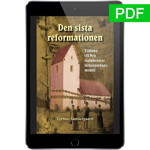 Den sista reformationen / Torben Söndergaard / PDF