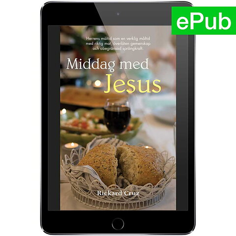 Middag med Jesus / Rickard Cruz / ePub