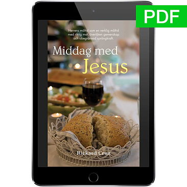 Middag med Jesus / Rickard Cruz / PDF