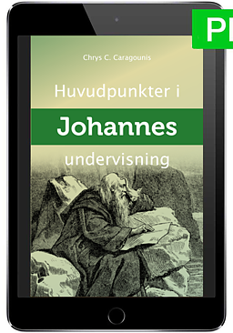 Huvudpunkter i Johannes undervisning / Chrys C. Caragounis / PDF