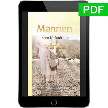 Mannen som förändrade världen / PDF