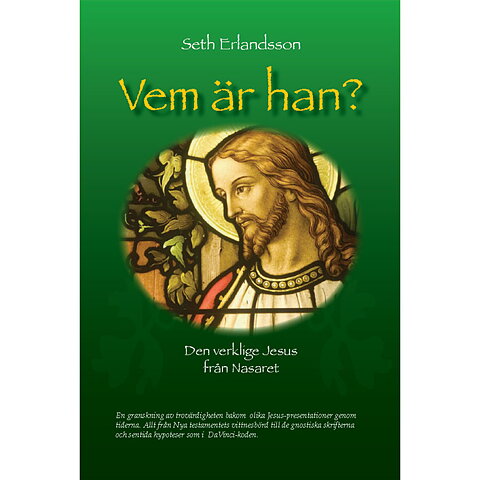 Vem är han? / Erlandsson, Seth