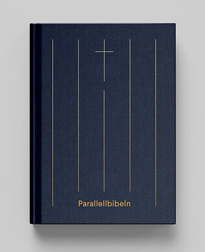Parallellbibeln - Nya testamentet i sex versioner