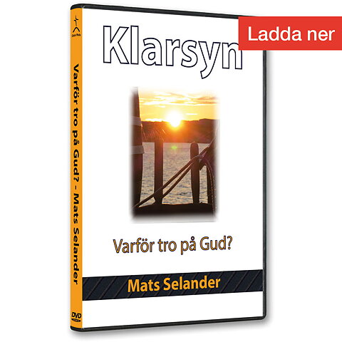 Varför tro på Gud? / Mats Selander / Video / Nerladdningsbar