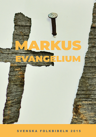 Markus evangelium Storstilsutgåvan!