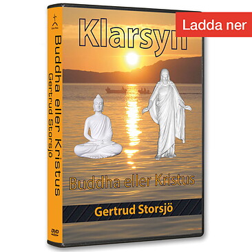 Buddha eller Kristus / Gertrud Storsjö / Video /Nerladdningsbar