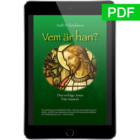 Vem är Han / Seth Erlandsson / PDF