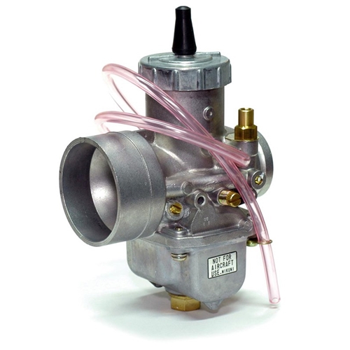 Förgasare bensin och etanol