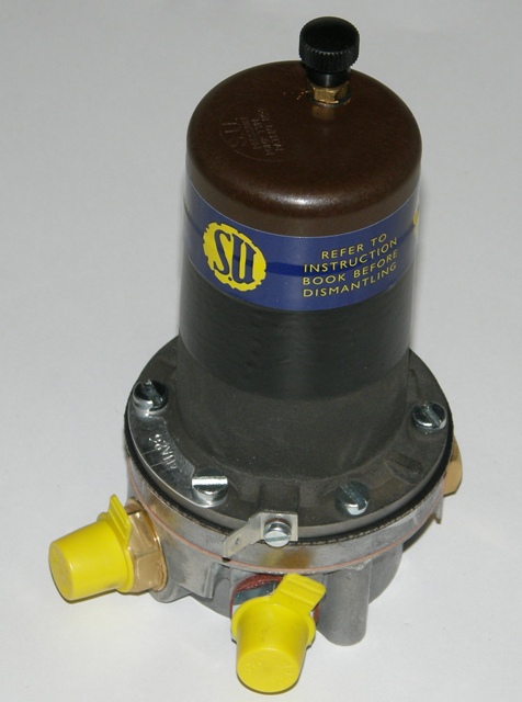 AUA26 Elektrisk bensinpump 6 V
