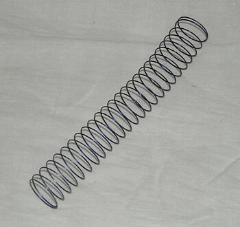  AUC4587 Kolvfjäder blå 2.5 oz