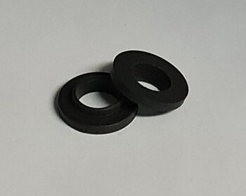 Gummipackning för flottörhus SU H-typ