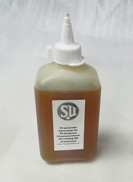 product-image Förgasarolja