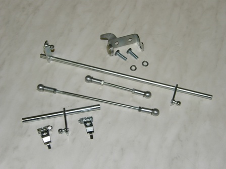 Linkage kit Volvo B18