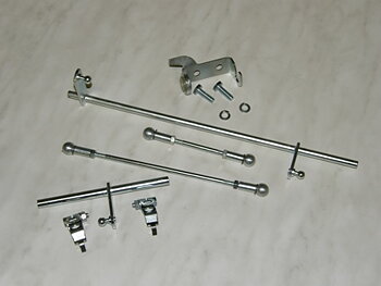 Linkage kit Volvo B18