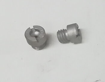 Main jet size 85