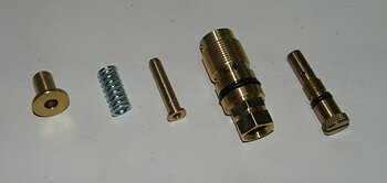 CDCON01 Conversion kit Stromberg