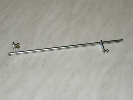 Reglageaxel