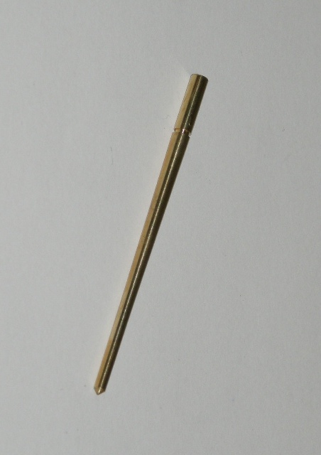 Needles 0.125" fixed