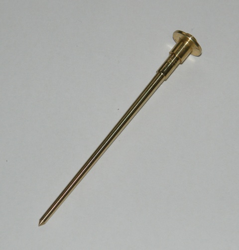 Needles 0.100" spring loaded