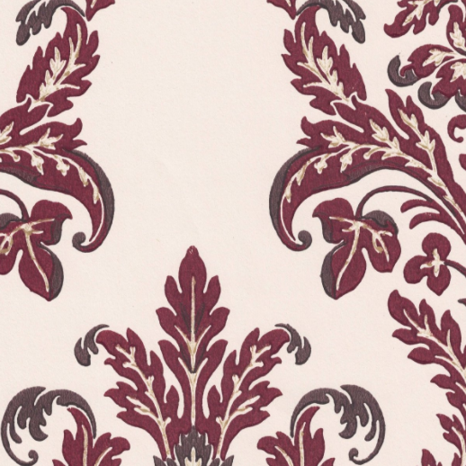 Herraskartano, red-white - 2