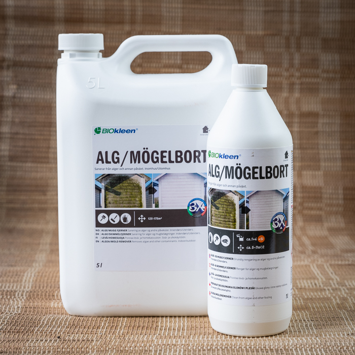 BIOkleen Alg/Mögelbort
