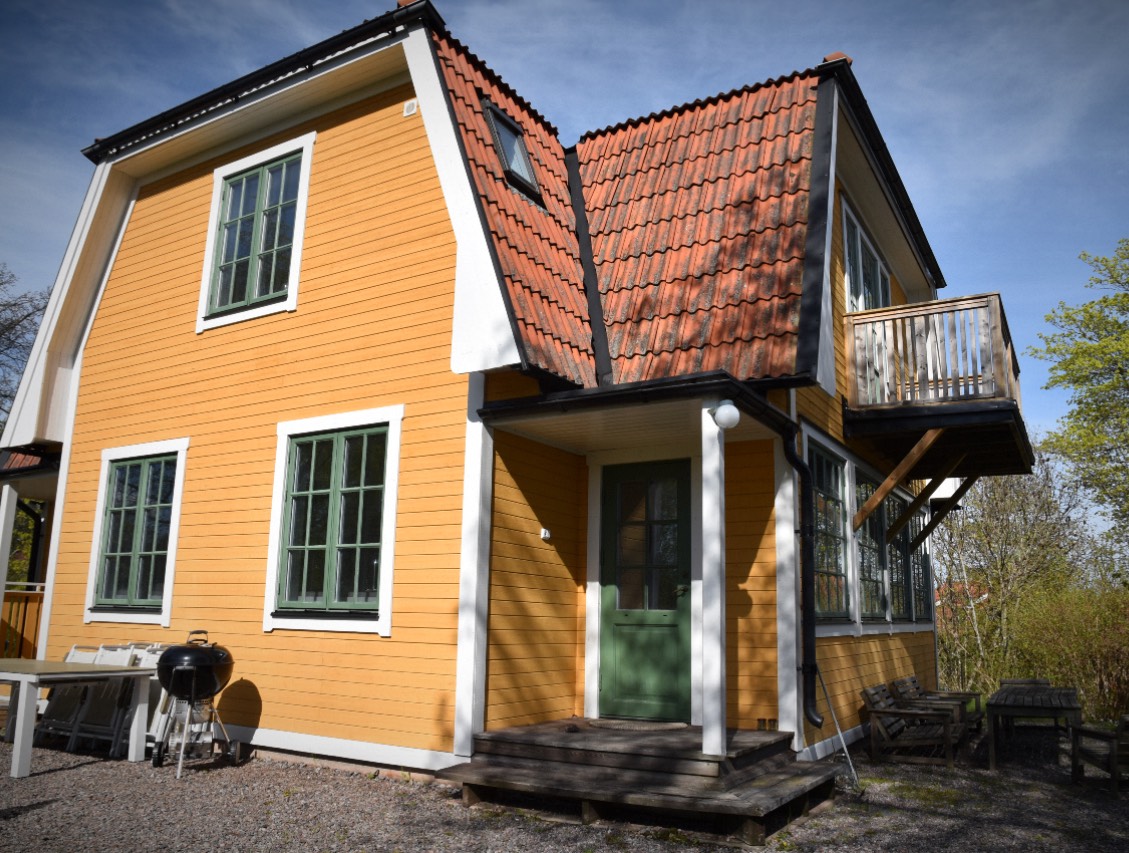 Slamfärg Gulockra - 2