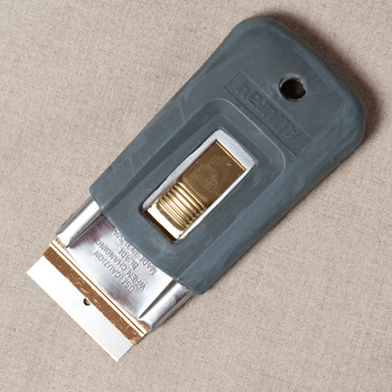 Window scraper