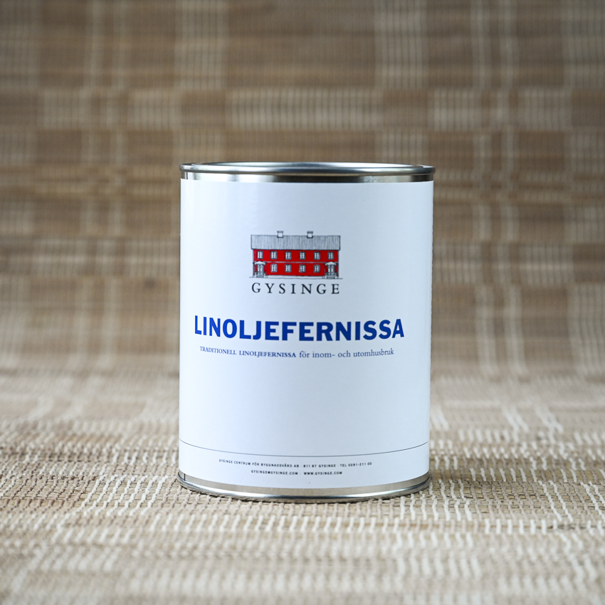 Linoljefernissa, 1 lit