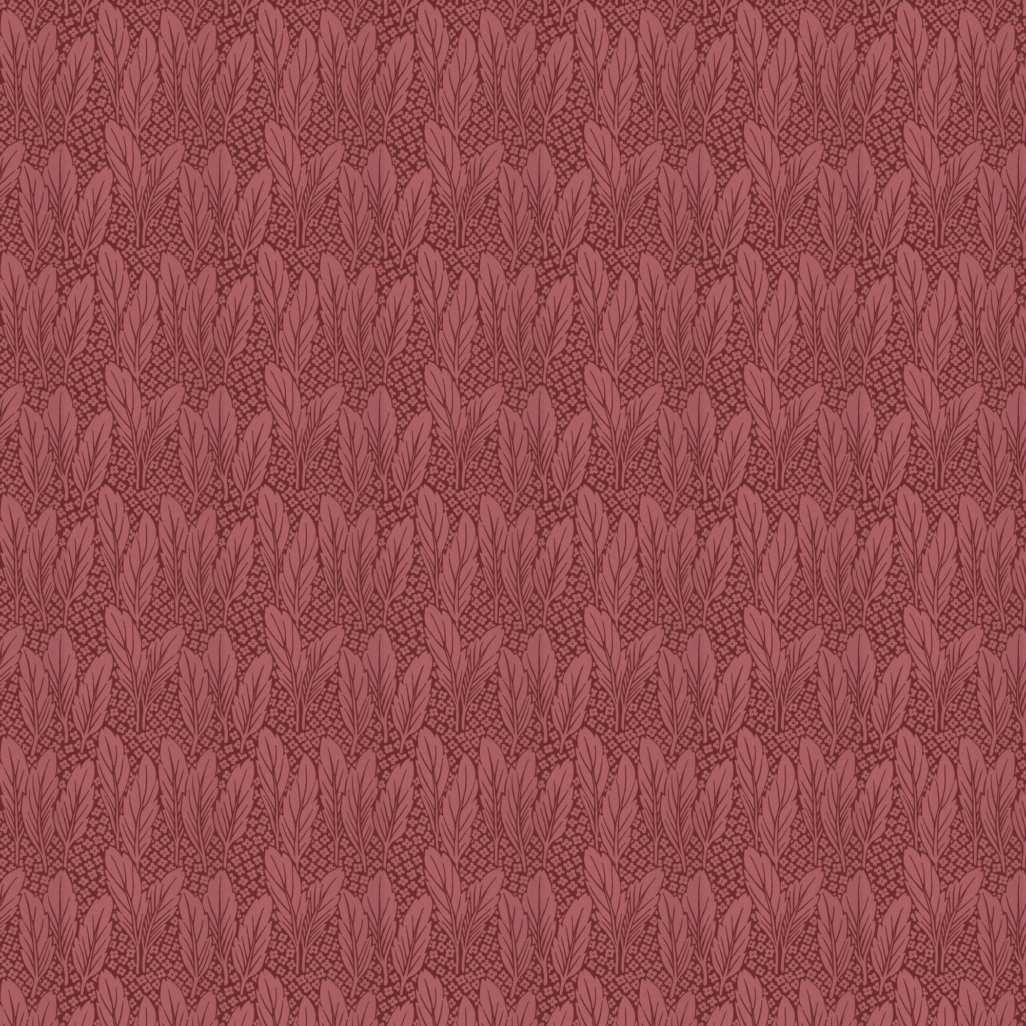 Trädgård, red
