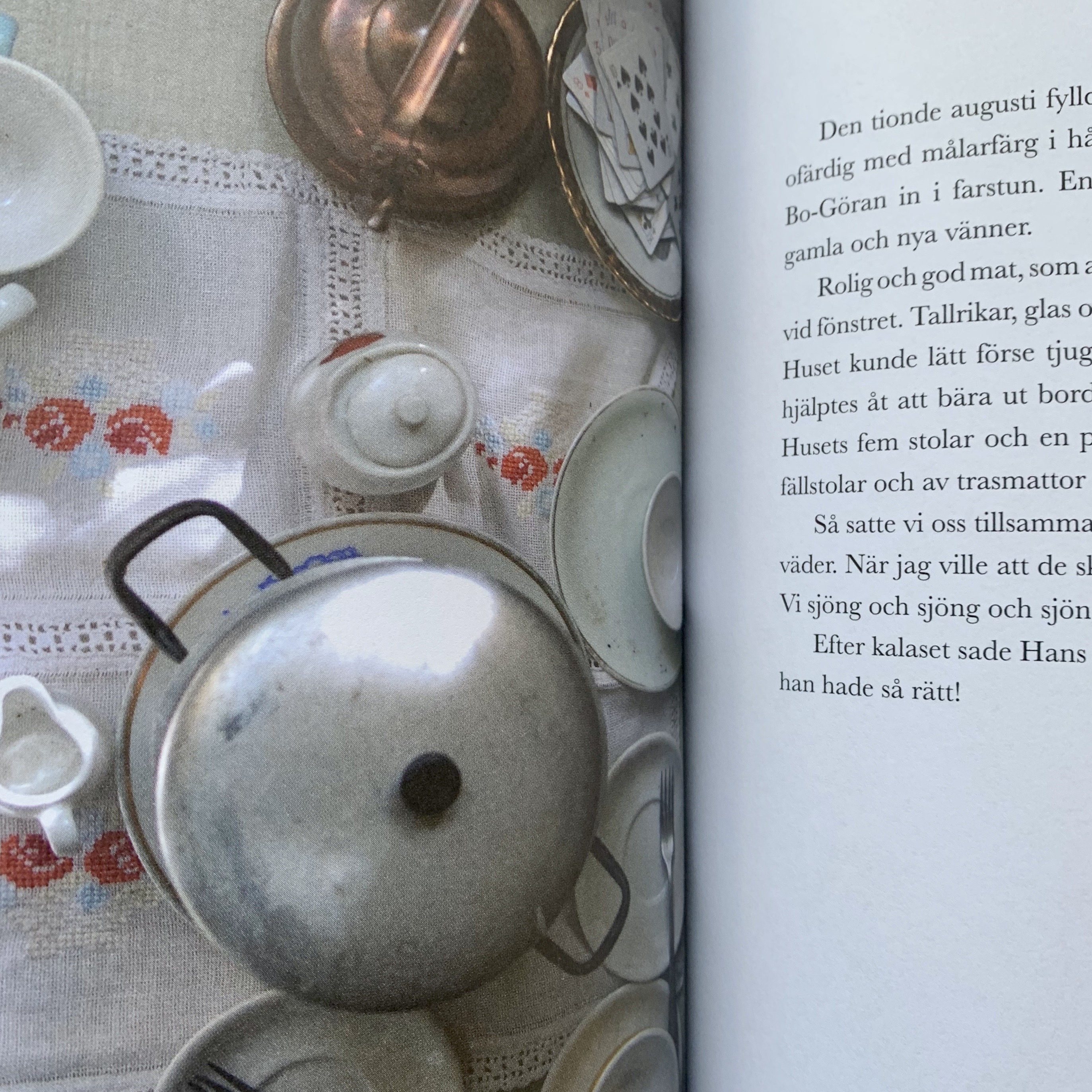 Boken "Hemlängtan" - 5