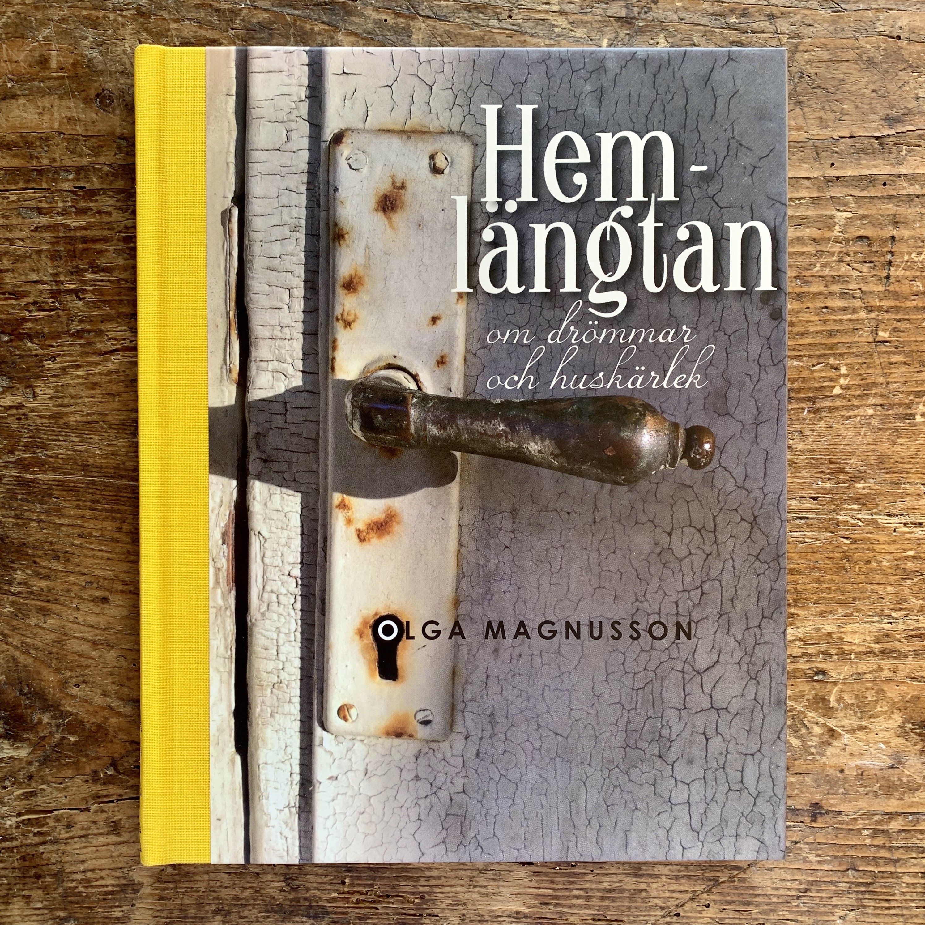 Boken "Hemlängtan"