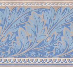 Viktoria I, blue
