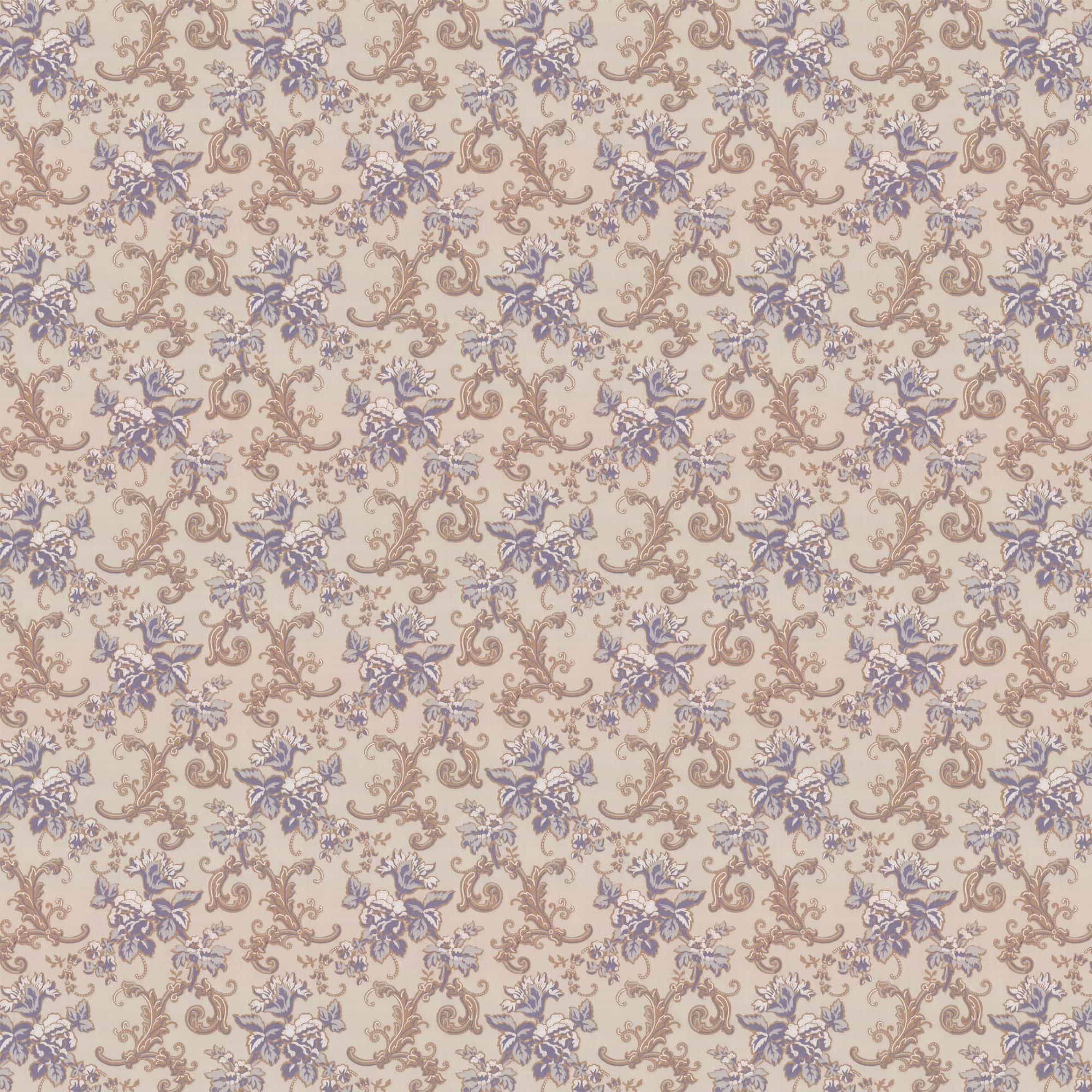 Hovdala blomma, grey/light blue