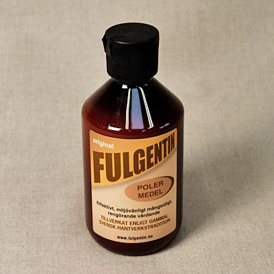 Rengöringsmedel Fulgentin 250 ml.