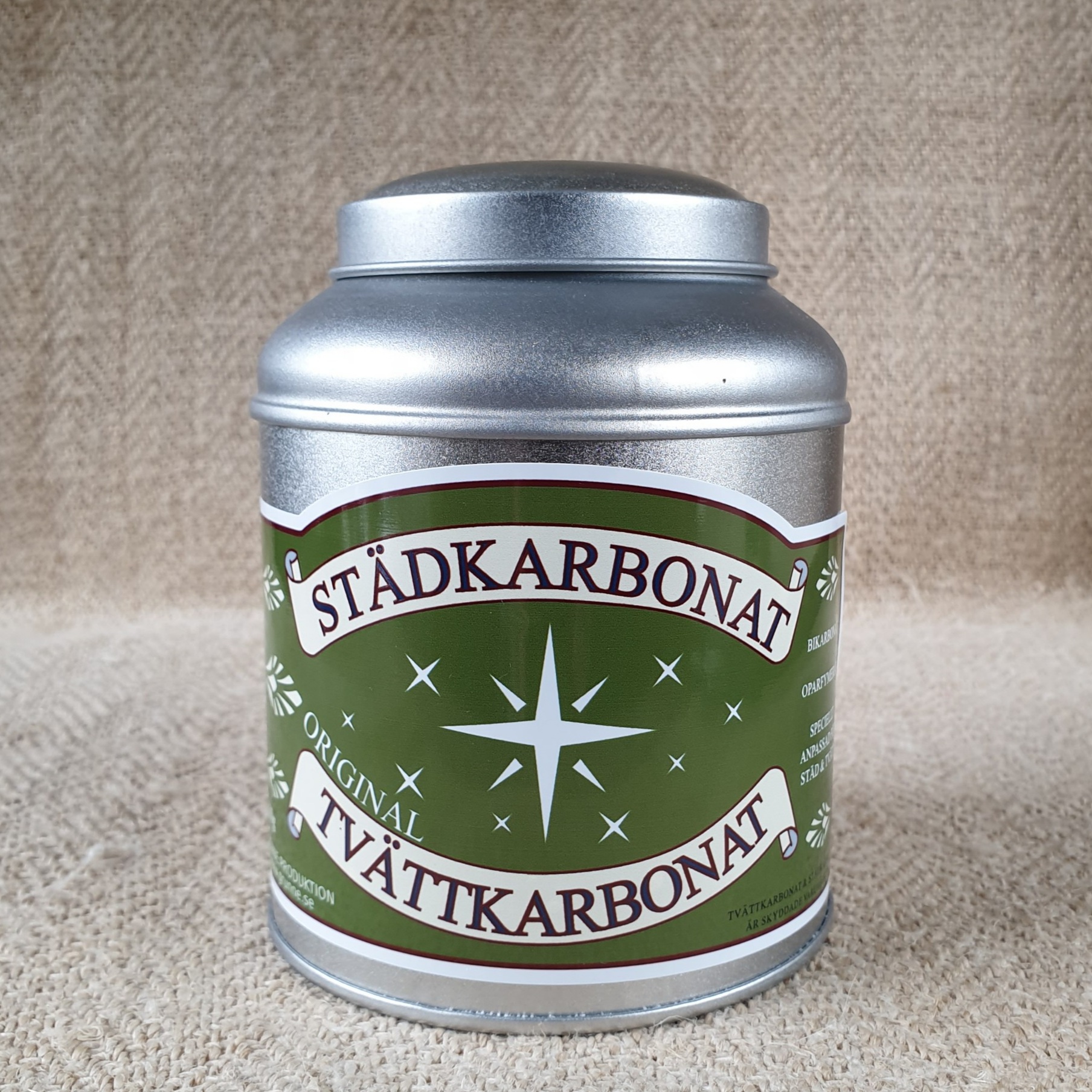 Städ- och tvättkarbonat