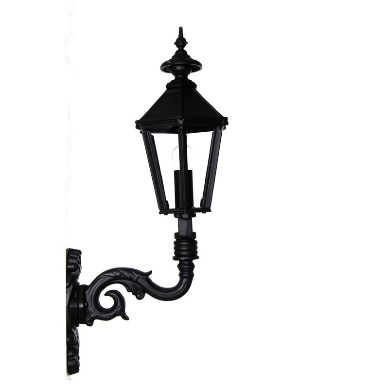 Outdoor lamp, ornament