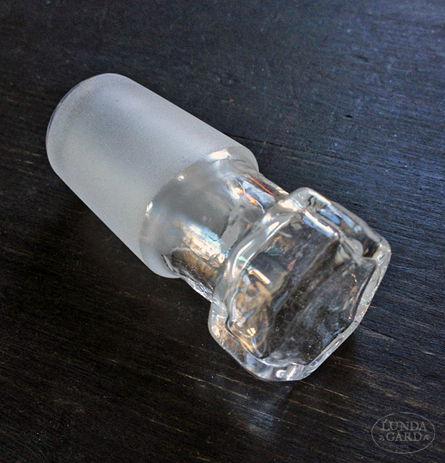 Glaspropp
