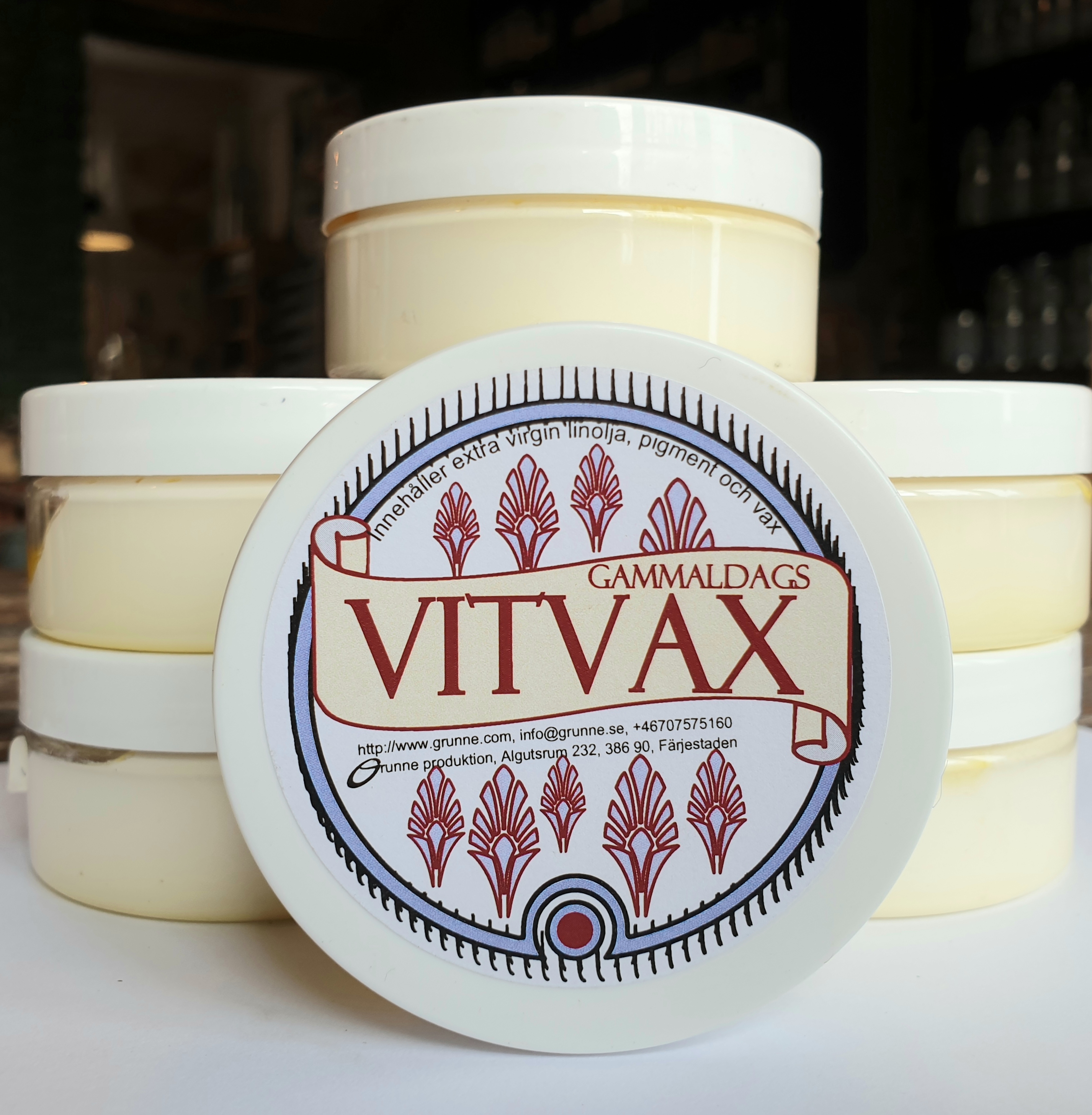 Vitvax