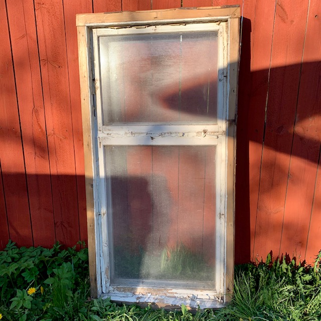 Vanhat ikkunat karmeineen – nro 40 - 4