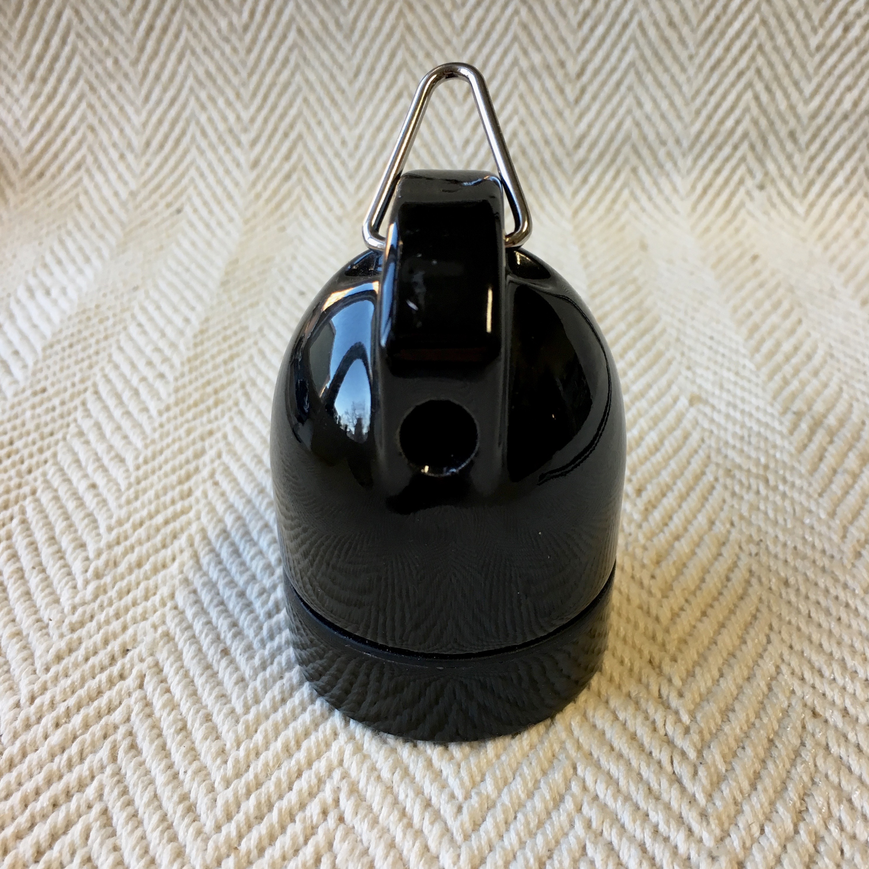 Lampsockel, porslin - 3