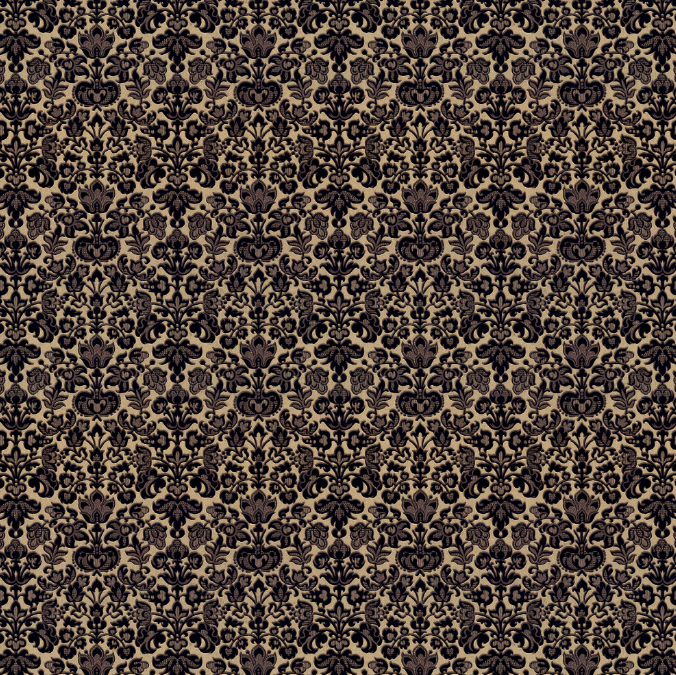 Kapten Jonsson, brown/gold