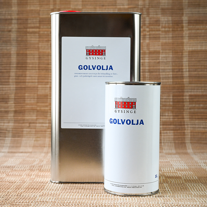Golvolja, Gysinge 