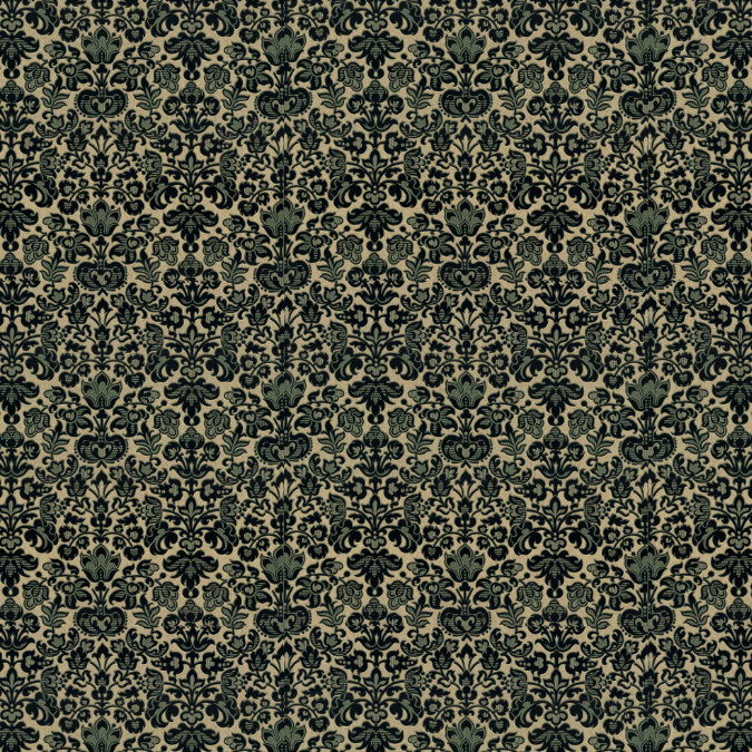 Kapten Jonsson, green/gold