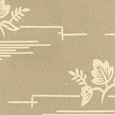 Deco nature/white