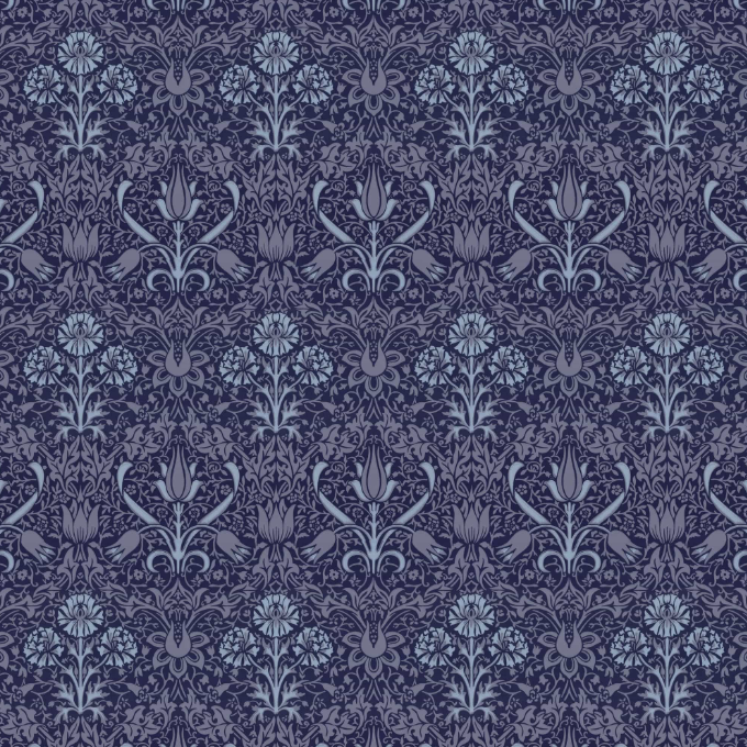 Florian, blue