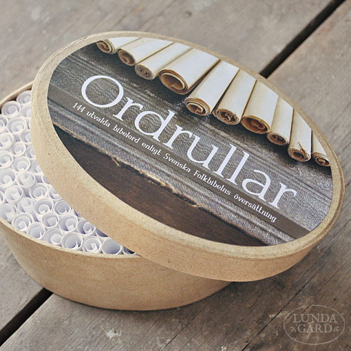 Ordrullar
